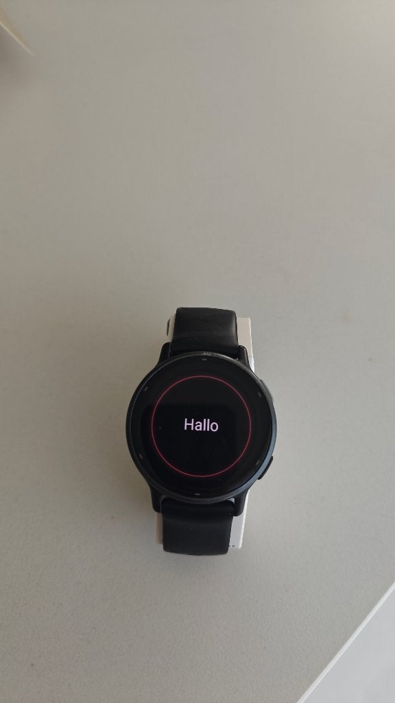 Montre intelligente Garmin Vivoactive 5, Étanche, Enlèvement ou Envoi, Garmin, Comme neuf