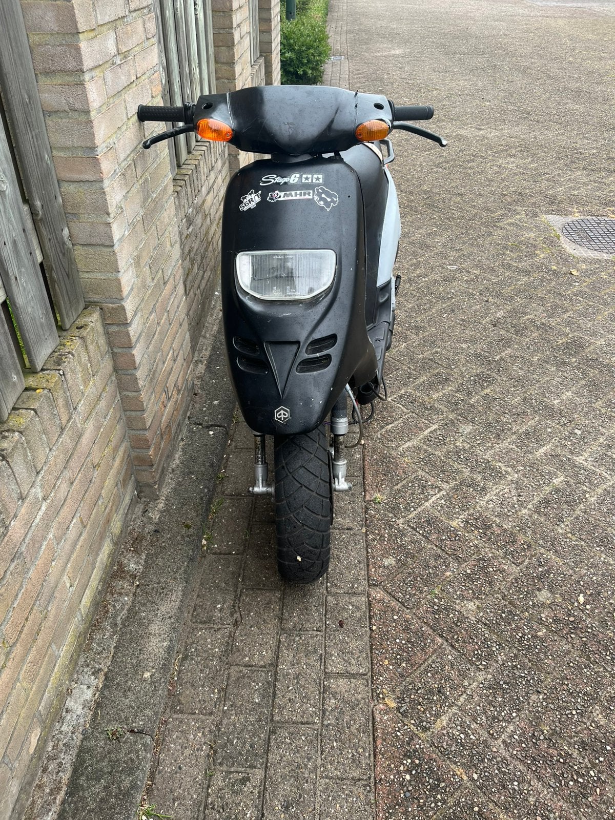 Typhoon 125cc, Ophalen, Gebruikt, Tweetakt, Overige modellen