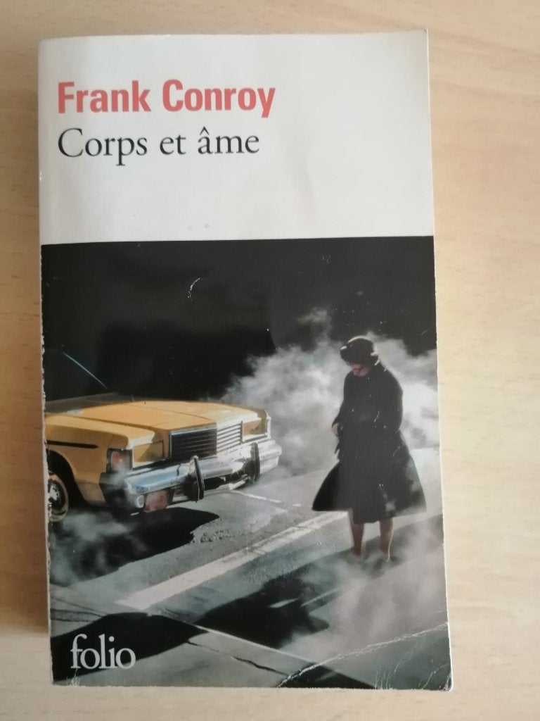 Corps et âme de Frank Conroy, Ophalen of Verzenden