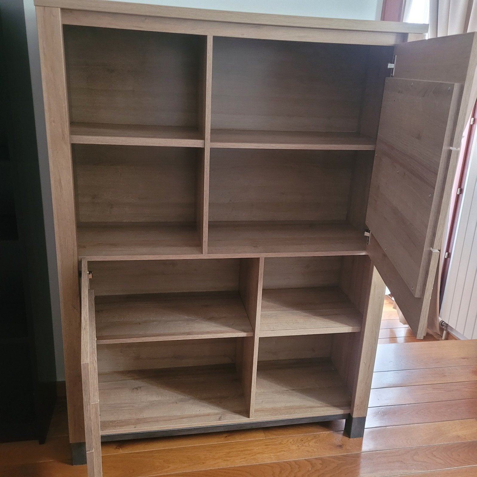 Meuble tv, armoire, bibliothèque gratuit, Huis en Inrichting, Kasten |Televisiemeubels, Ophalen