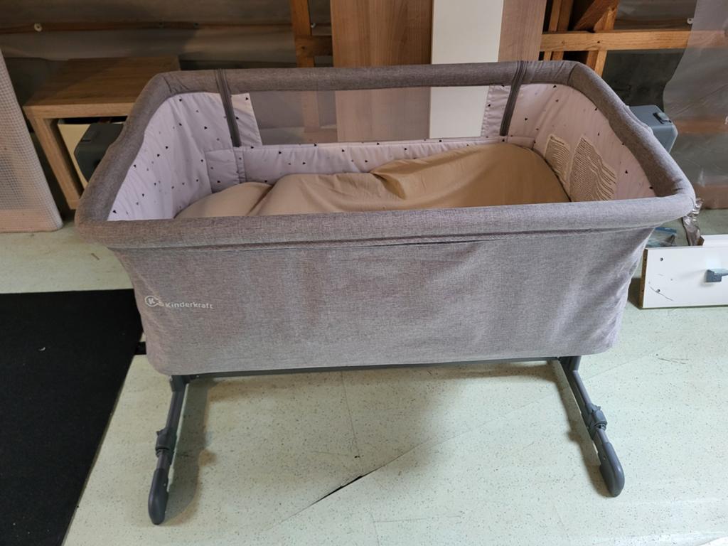 Co sleeper kinderkraft, Kinderen en Baby's, Babywiegjes en Ledikanten, Ophalen