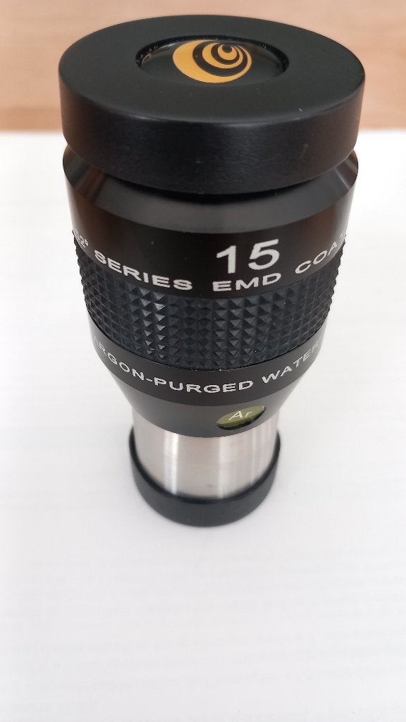 Explore Scientific 15 mm 52 ARGON – 1,25", TV, Hi-fi & Vidéo, Matériel d'optique| Jumelles, Enlèvement