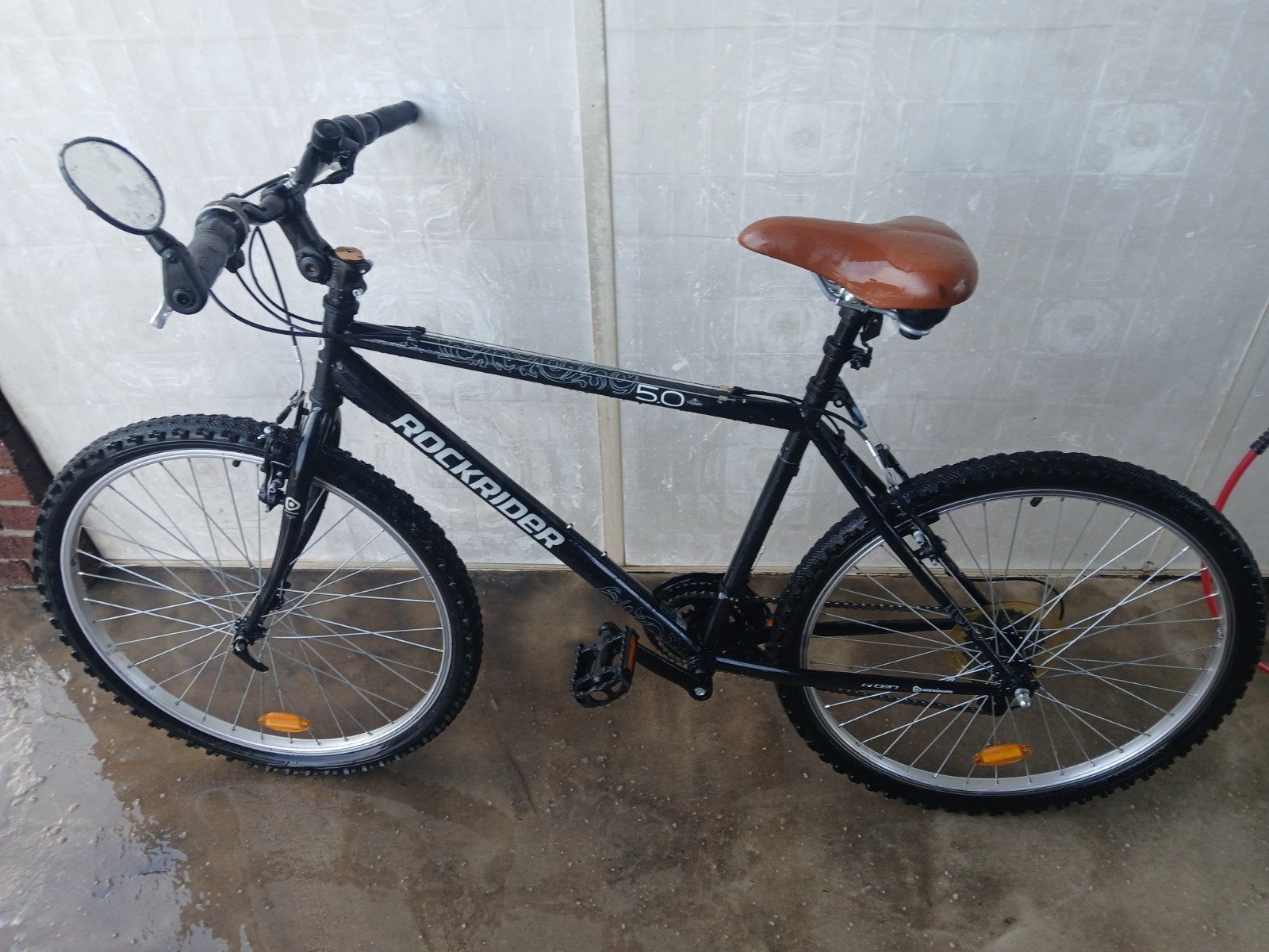 a vendre vélo vtt decathlon 26 pouces état neuf, Enlèvement ou Envoi, 26 pouces