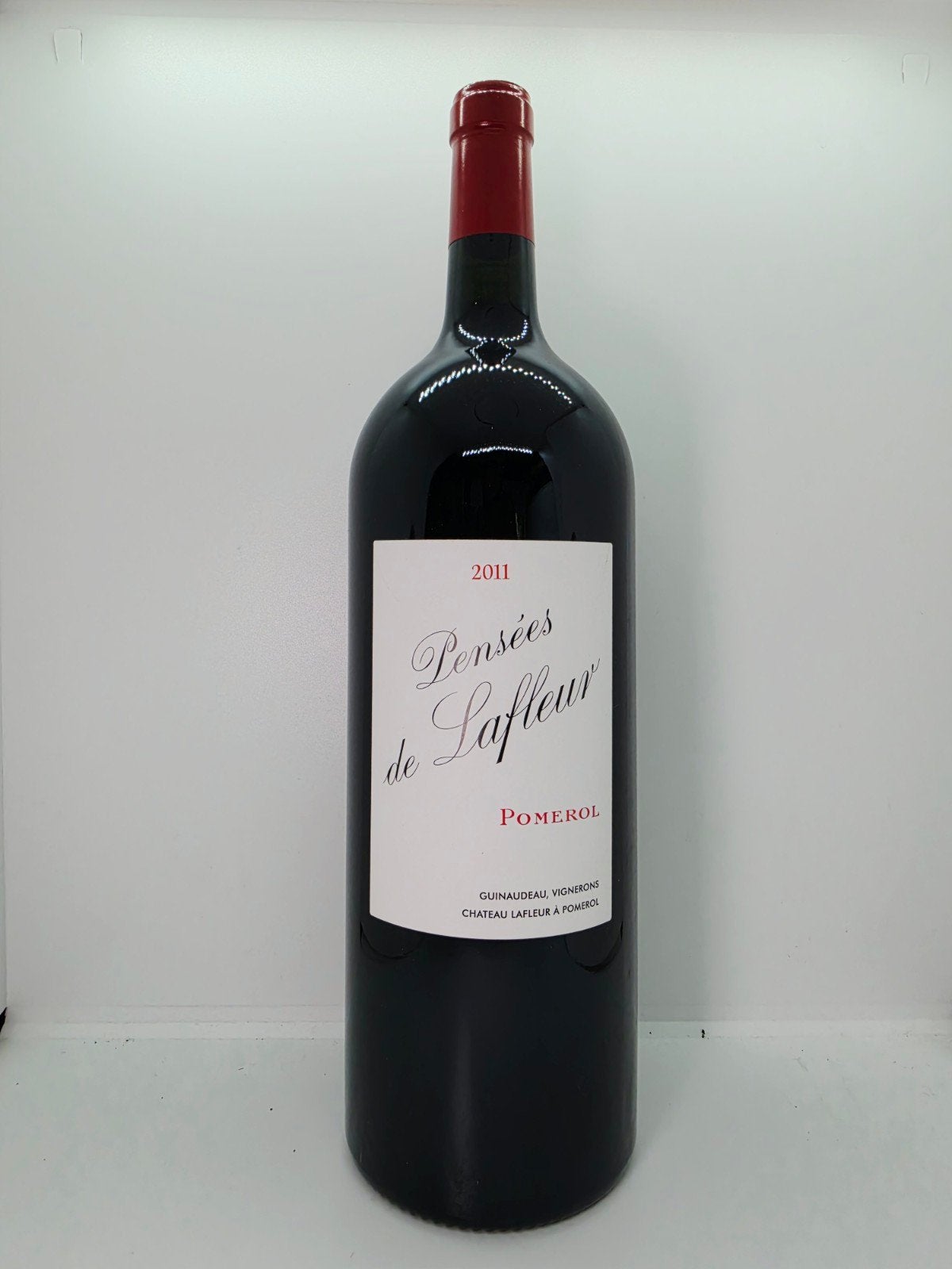 Les pensées de La Fleur 2011 [Magnum], Ophalen of Verzenden