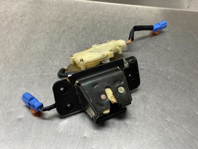 SLOTVANGER ACHTERKLEP Honda Civic (EP / EU), Gebruikt, Honda