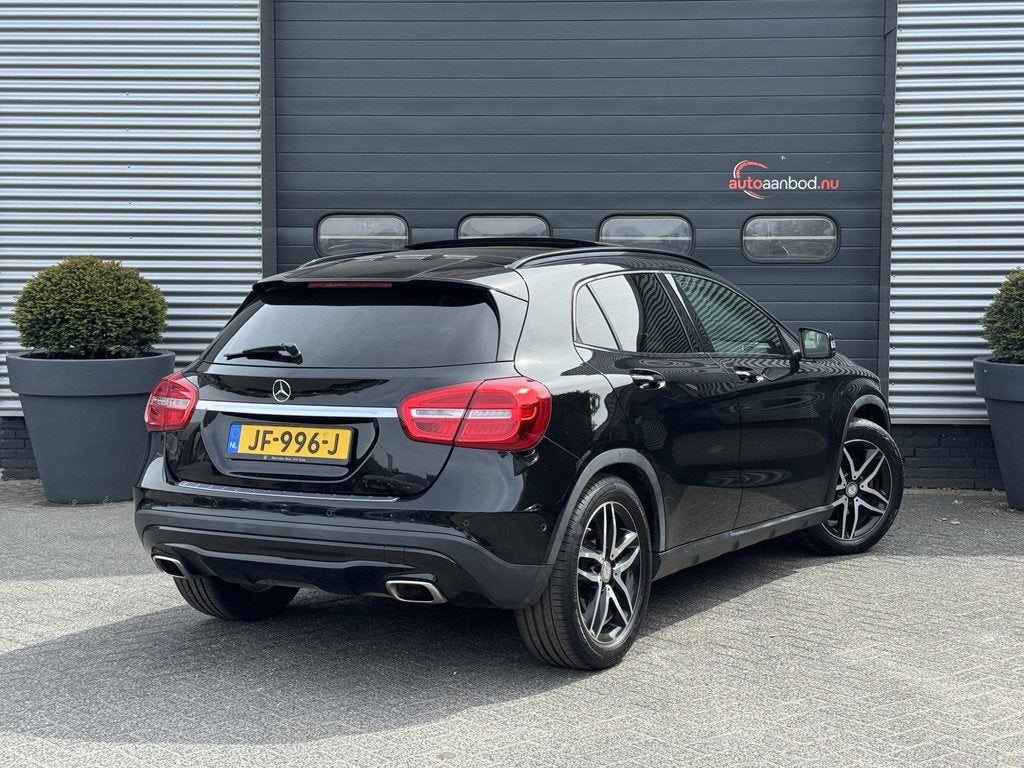 Mercedes-Benz GLA 180 AMG (automatique), Achat, Entreprise, 715 kg, 5 portes