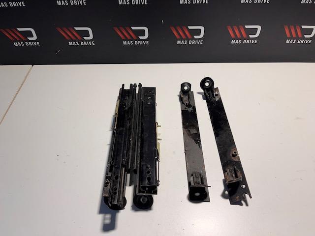 Honda civic EG rails sportzetels, Gebruikt