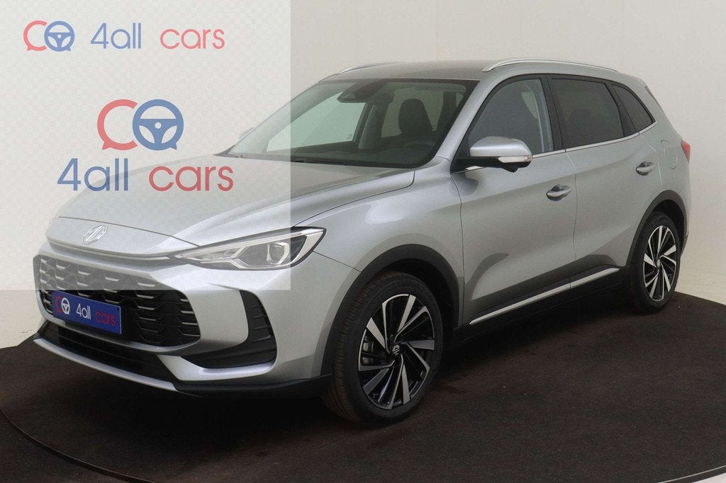 MG ZS 3354 Hybrid+ Luxuryy GAR7j, ACC, Cam360°, Pano, Keyle, Autos, MG, Cuir, Argent ou Gris, https://public.car-pass.be/vhr/1062c900-d5f9-4a3e-a9b6-1ae4bcdc18fa