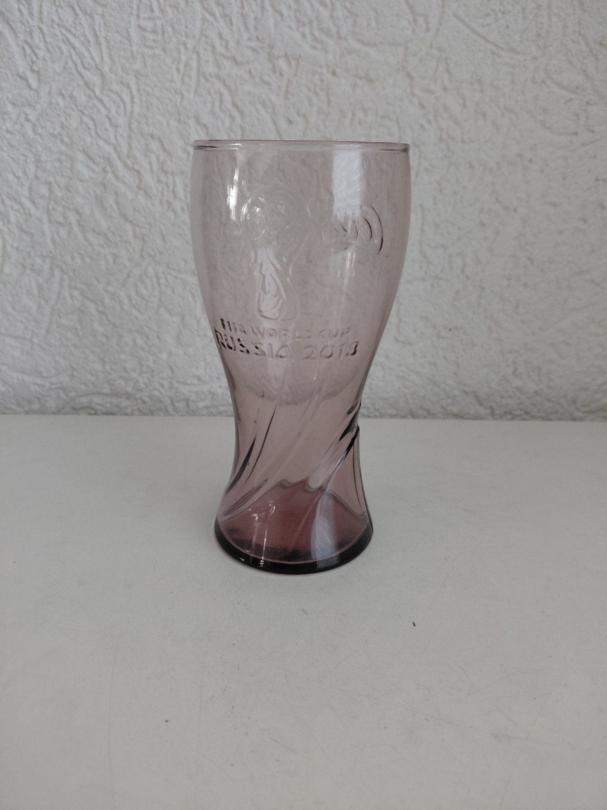 glas cola wk 2018, Ophalen of Verzenden
