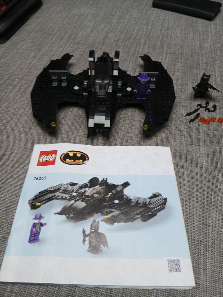 Lego Batman 76265, Ophalen, Gebruikt, Overige thema's, Lego