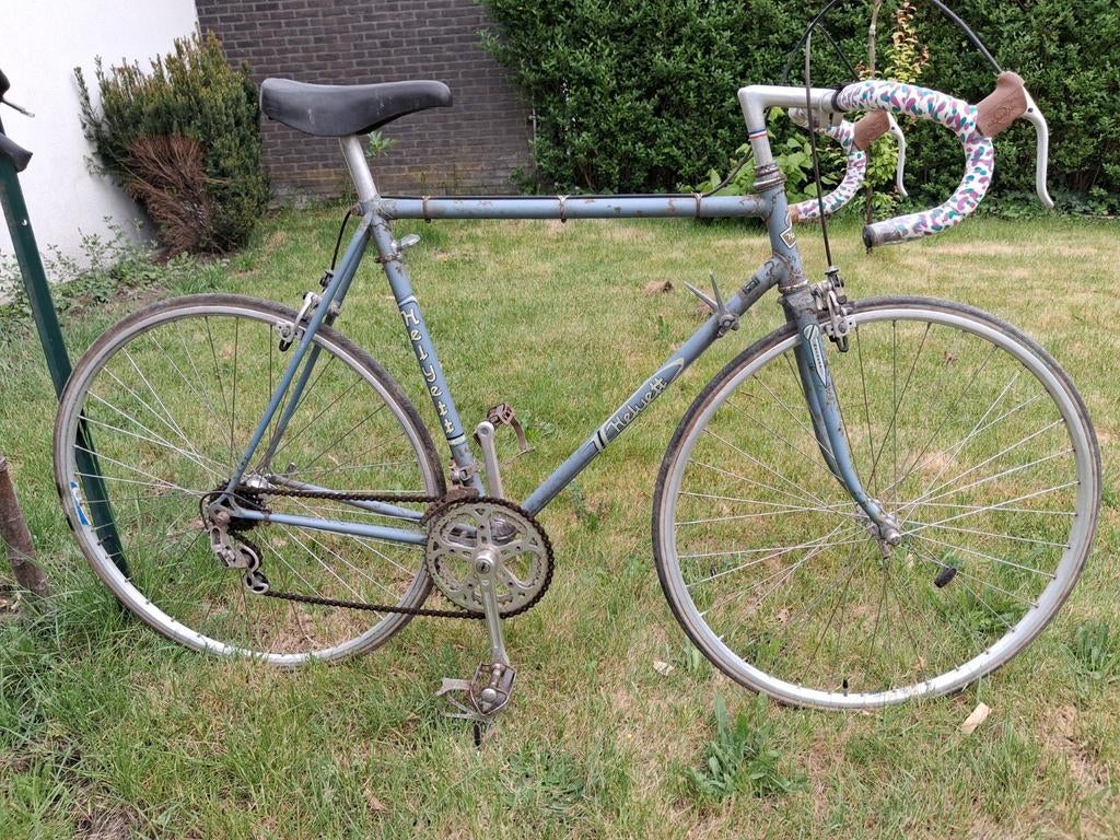 Sportieve herenfiets Heylett maat 56, Fietsen en Brommers, Ophalen