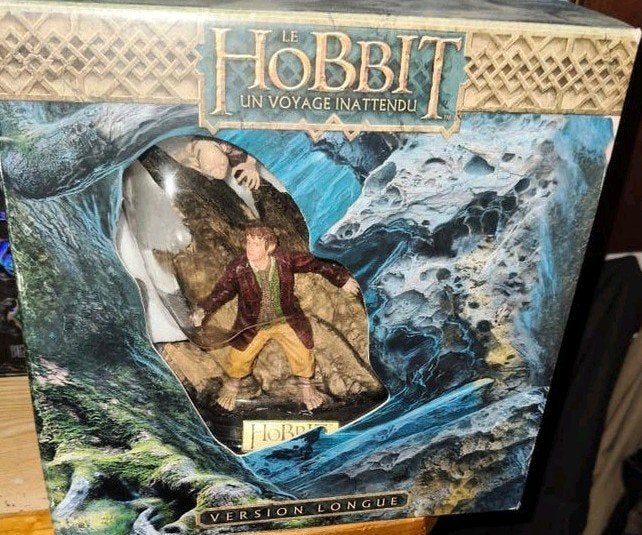THE HOBBIT Collector's Box-trilogie - lange versies, Ophalen of Verzenden, Gebruikt, Science Fiction en Fantasy, Boxset