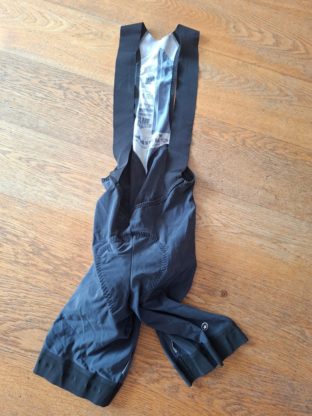 Cuissard à bretelles Assos ST Mille S, Vélos & Vélomoteurs, Envoi, S