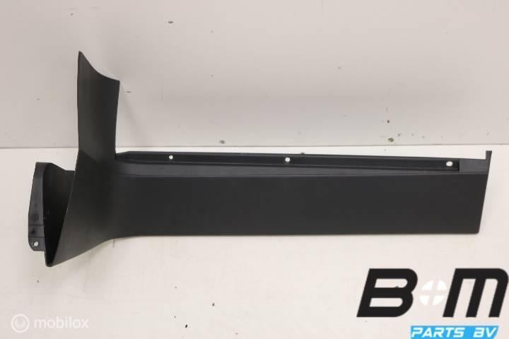 Onderkant dashboard links Volkswagen Polo 9N, Gebruikt