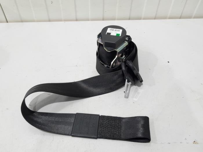 Ceinture de sécurité avant droite d'un Audi A3, -, 3 mois de garantie, Audi, Utilisé
