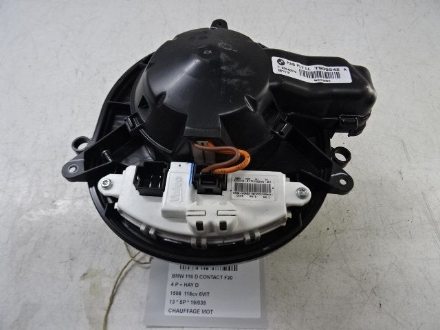 RADIATEUR MOTEUR BMW 1 serie (F20) (T903542), Utilisé, BMW
