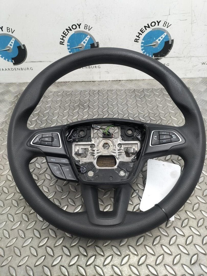 FORD FOCUS STUURWIEL 2017, Ophalen of Verzenden, Gebruikt, ARN erkend