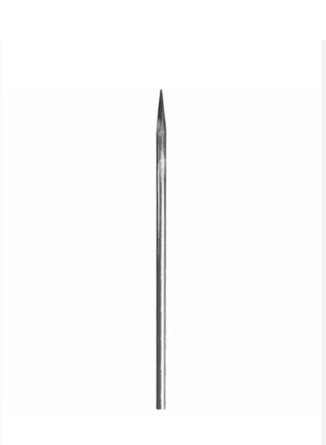 Ronde volledig getrokken INOX 316L diameter 25mm/200cm, Ophalen, Nieuw