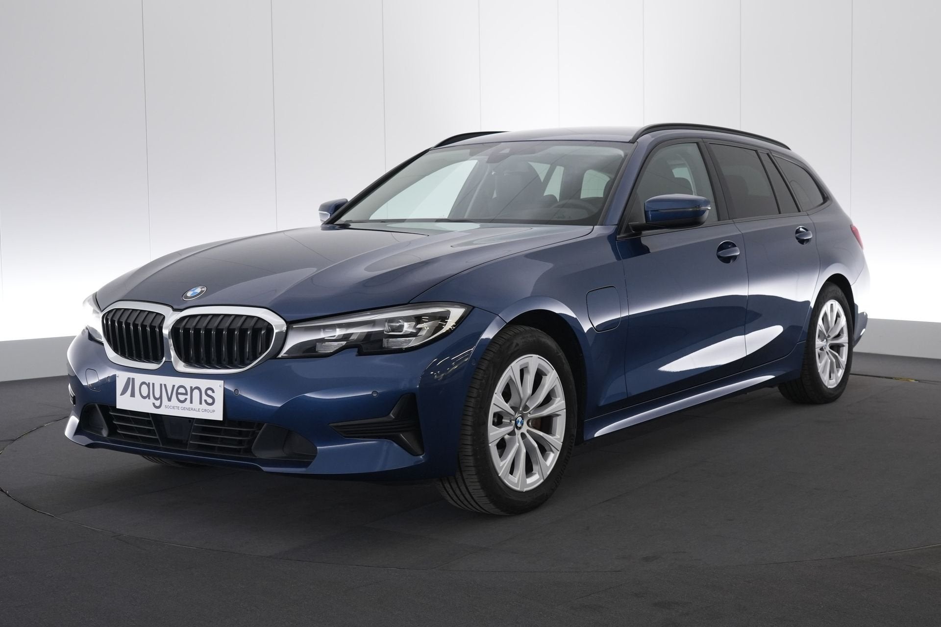 (2ATF643) BMW 3 SERIES TOURING, Auto's, BMW, Automaat, 1998 cc, Achterwielaandrijving, Gebruikt