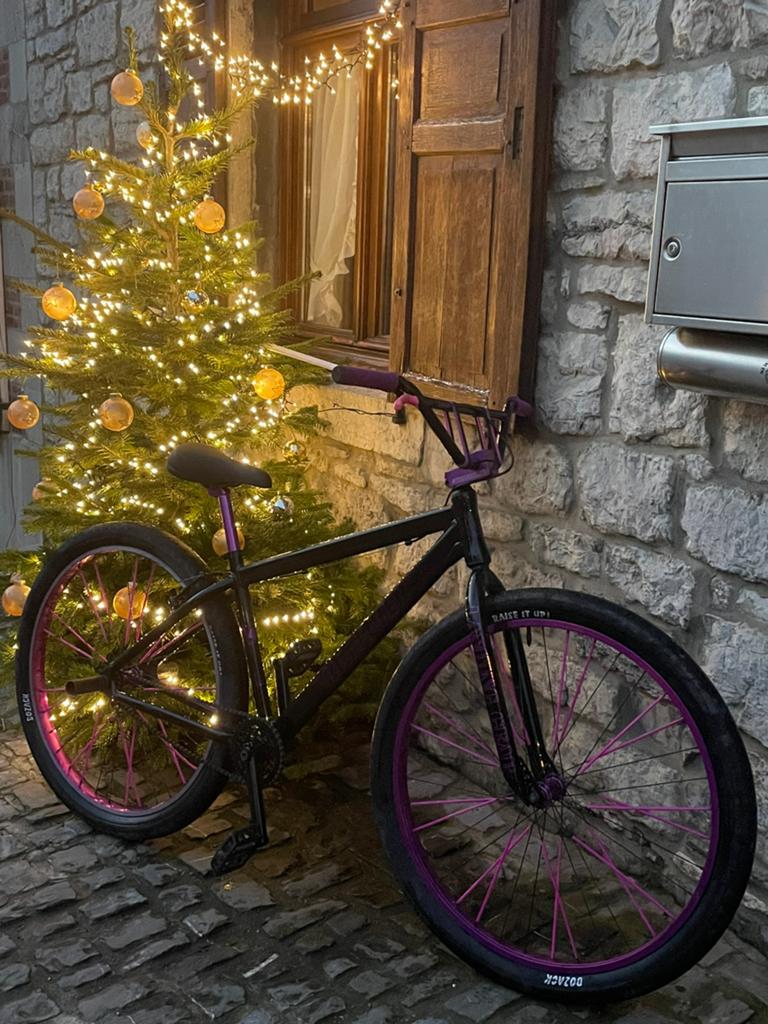 Se wheelie bike/velo, Enlèvement, Comme neuf