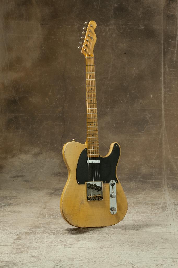 Nacho Telecaster 50' Blackguard, Ophalen of Verzenden, Nieuw, Solid body, Overige merken