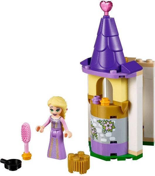 LEGO Disney 41163 Rapunzel's Petite Tower, Lego, Nieuw, Disney, Complete set