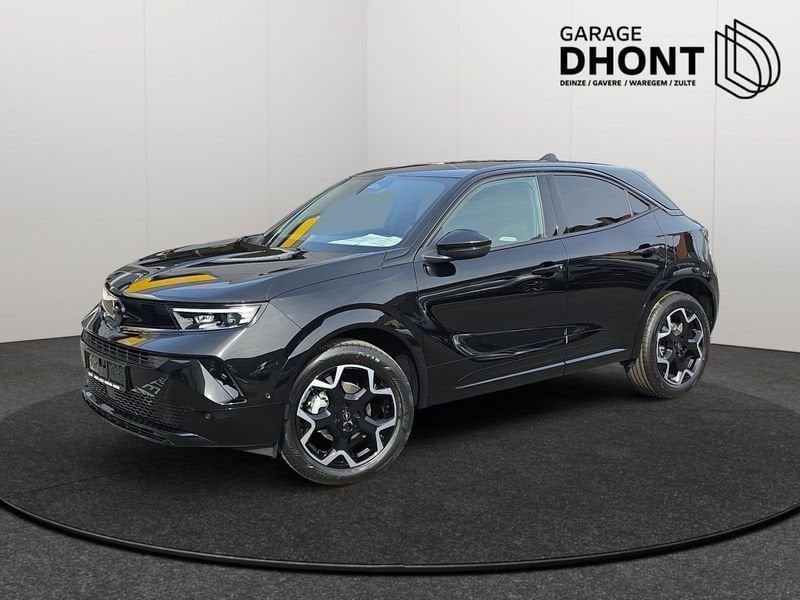 Opel Mokka Ultimate - 1.2 Benzine - Manueel - 136PK, 100 kW, Achat, https://public.car-pass.be/vhr/8350ec62-70cc-4a0d-bb13-6e9eb17c2310