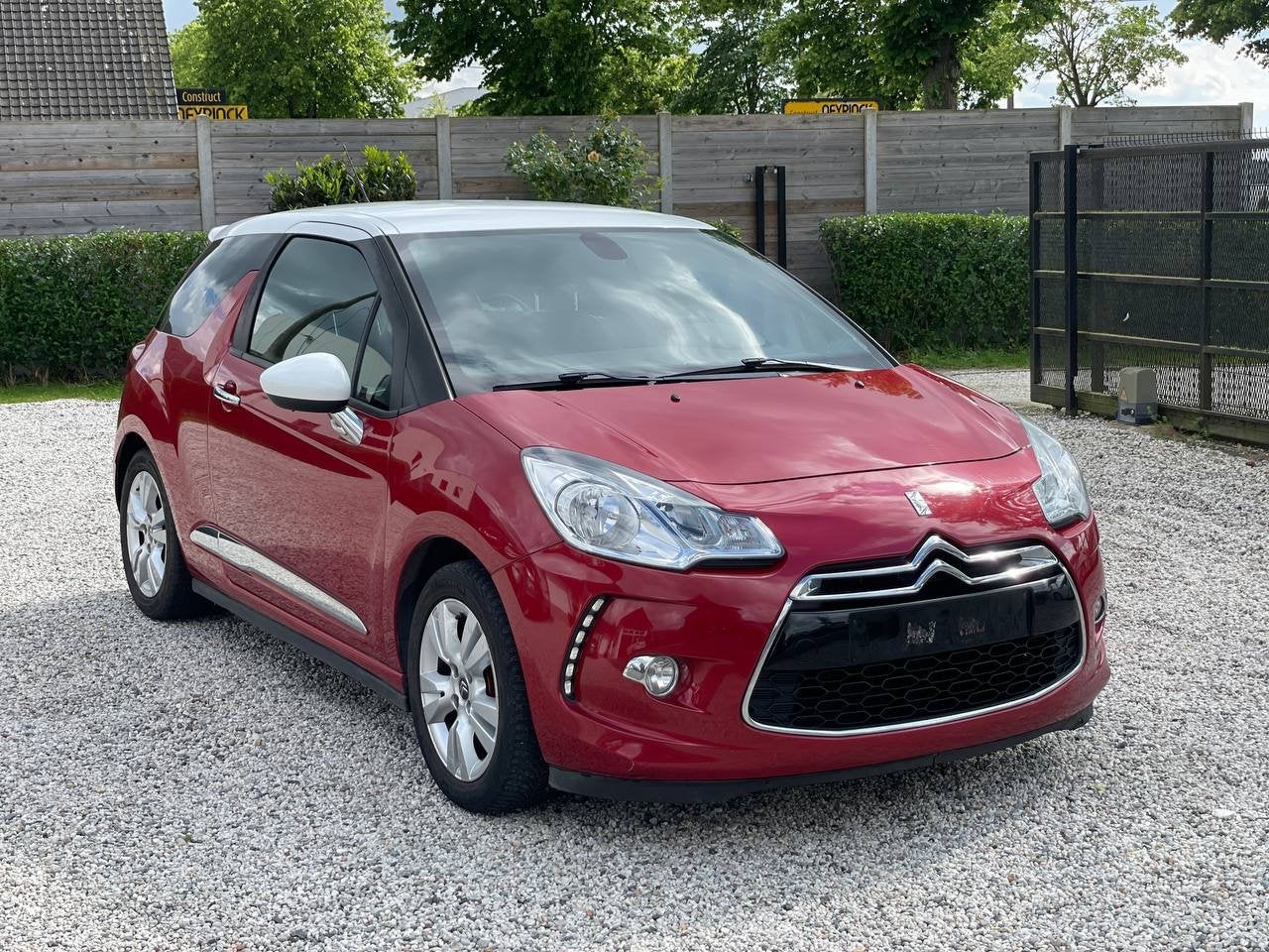 Citroen DS3/Benzine/Clima/Cruise/Garantie/*, Auto's, Euro 5, Gebruikt, 135 g/km, 108 kW