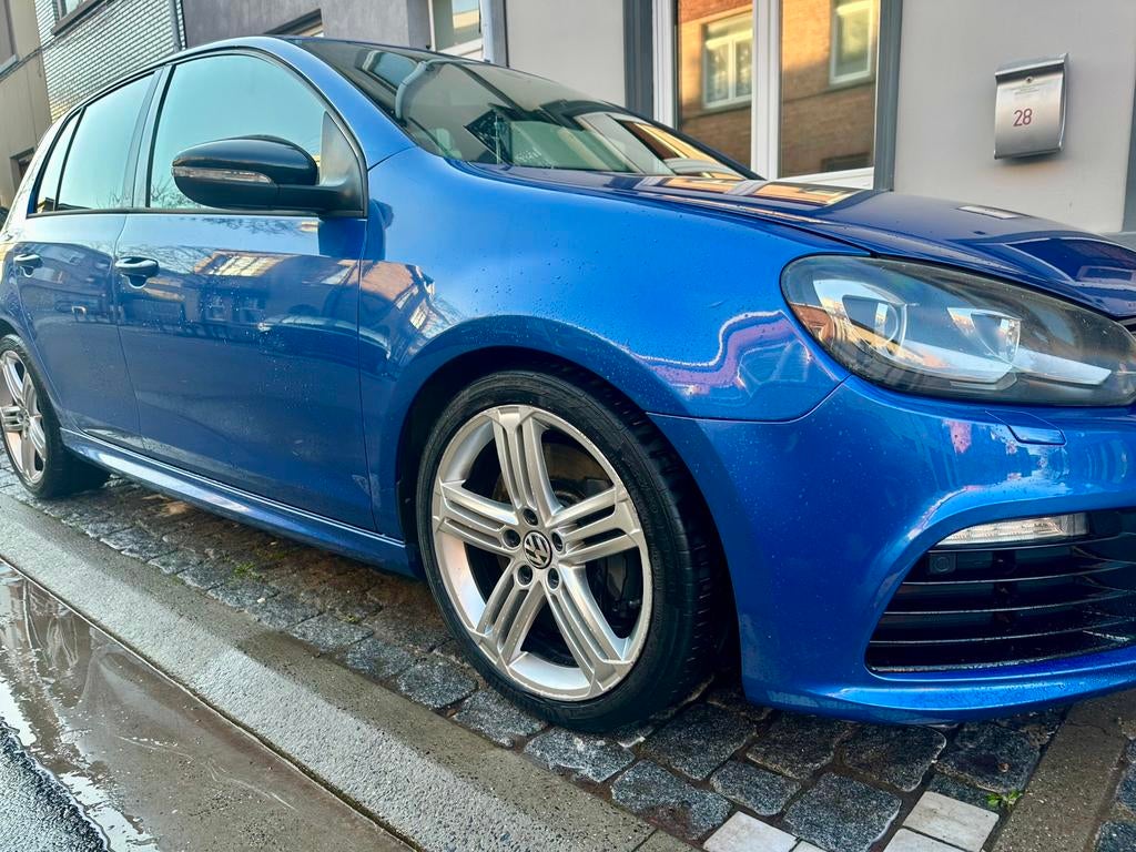 Golf 6 R utilitaire, Autos, Cuir, Achat, Entreprise, 2 places