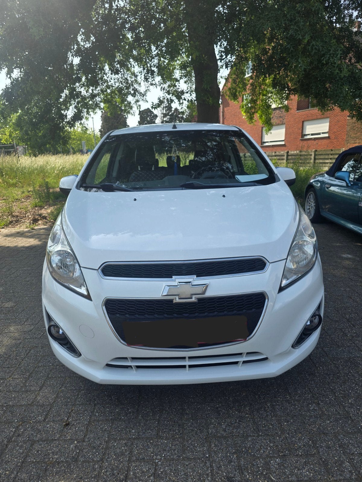 Chevrolet Spark, Auto's, Particulier, Isofix, Berline, Spark