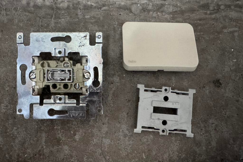 Niko PR20, Enlèvement, Comme neuf