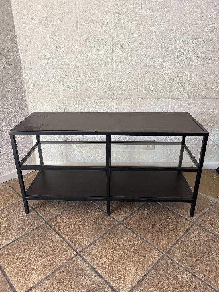 Ikea Vittsjo Tv Kast, Huis en Inrichting, Ophalen, Gebruikt, 50 tot 100 cm, Minder dan 100 cm