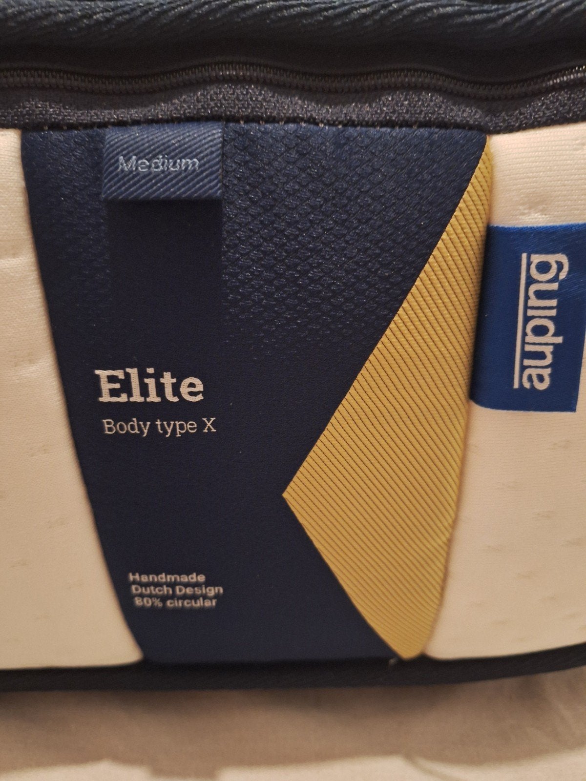 Matelas épais Auping, Enlèvement, Matelas