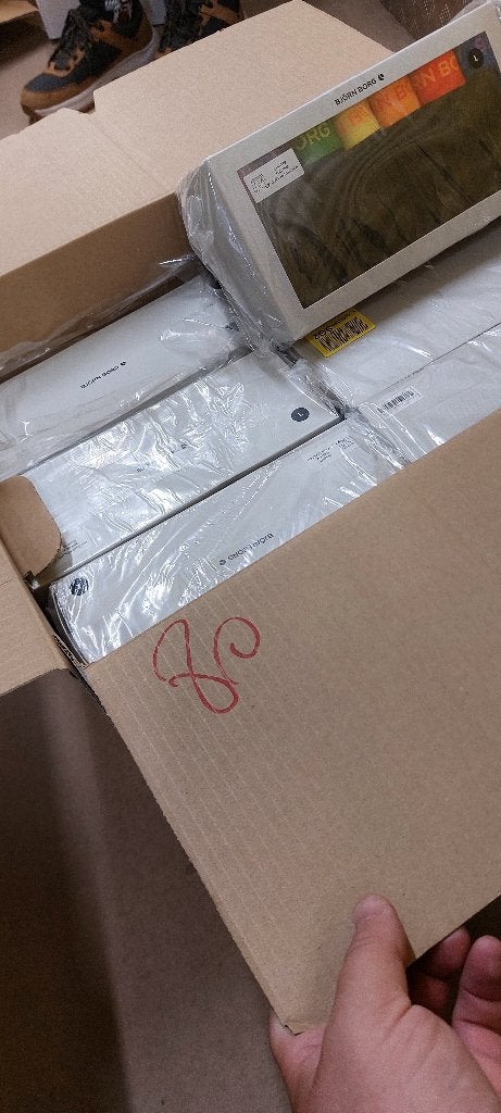 Lot 12 x Björn Borg Stretch Boxer 7-pack (Multi Waistband) L, Kleding | Heren, Ophalen of Verzenden, Bjorn borg, Boxer