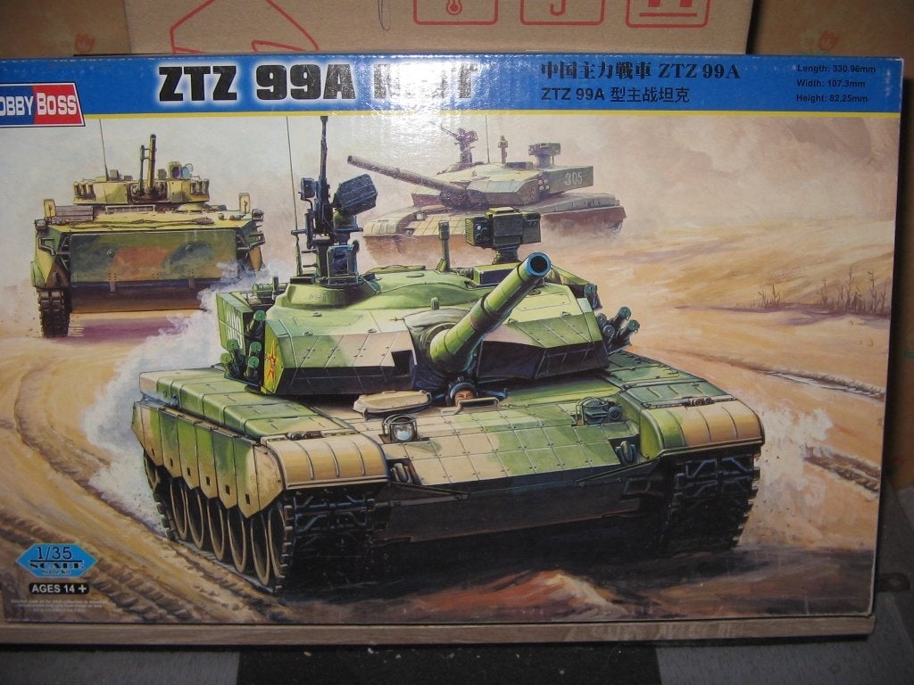 bouwdozen van tanks op 1/35, Hobby & Loisirs créatifs, Enlèvement ou Envoi, Neuf, Tank, Autres marques
