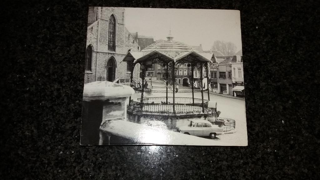 fotokader Geraardsbergen, Ophalen of Verzenden
