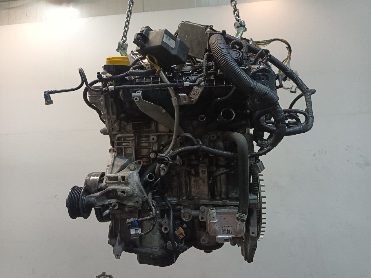 Motor Renault Austral, Onderdelen@venauto.nl, Van der Ven Autorecycling B.V., Gebruikt, Ettenseweg 76, 4706 PB Roosendaal, The Netherlands