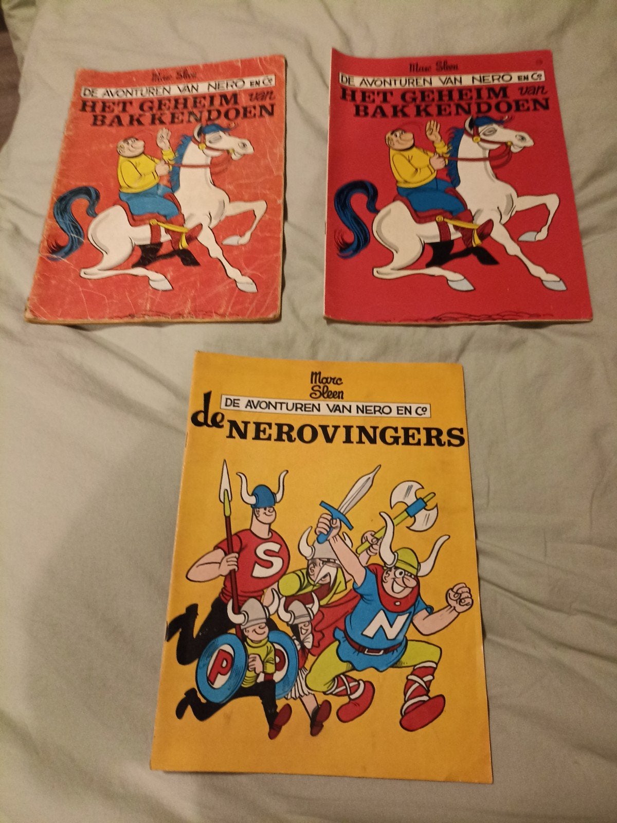 3x nero, Enlèvement ou Envoi