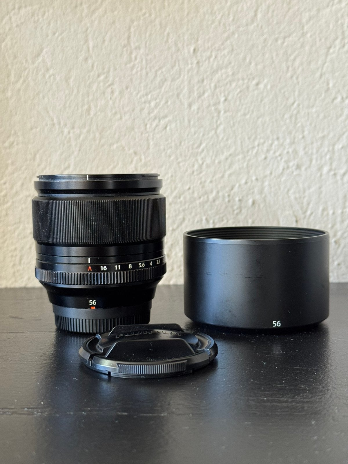 Fujifilm Fujinon XF56mmF1.2 R Lens Fuji 56mm 56 mm F1.2, Fujifilm, Ophalen of Verzenden, Zo goed als nieuw, Standaardlens