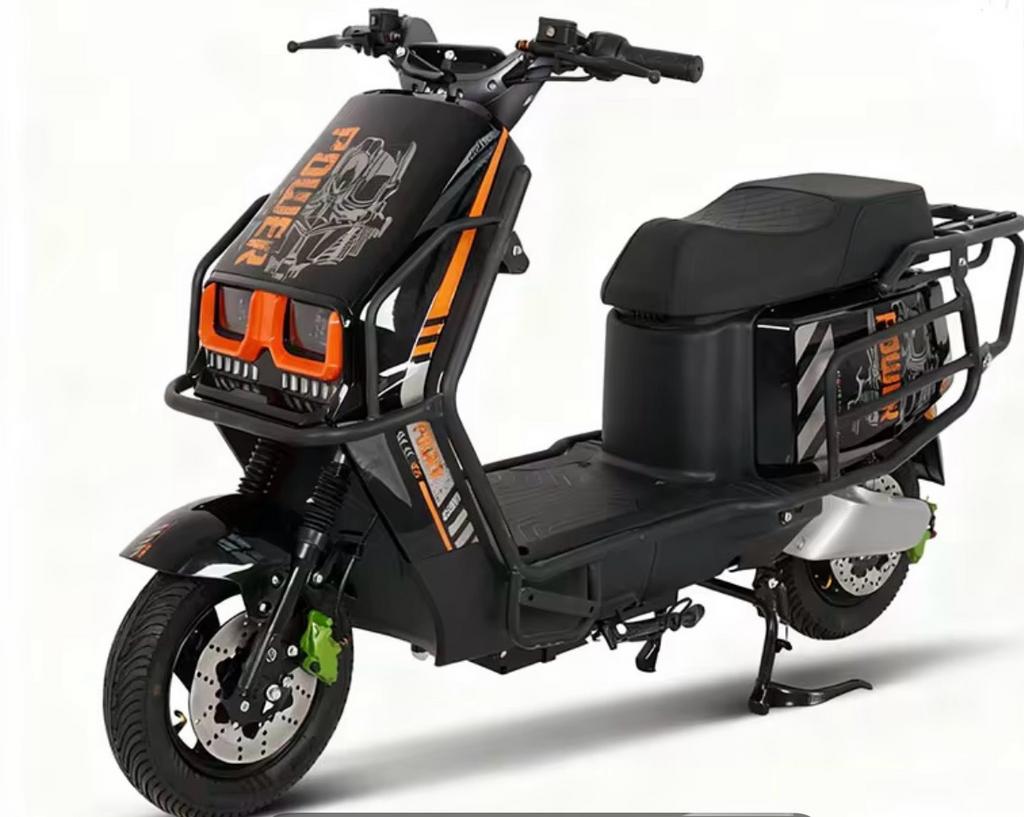 Scooter électrique, Vélos & Vélomoteurs, Scooters | Marques Autre, Enlèvement, Comme neuf, Électrique