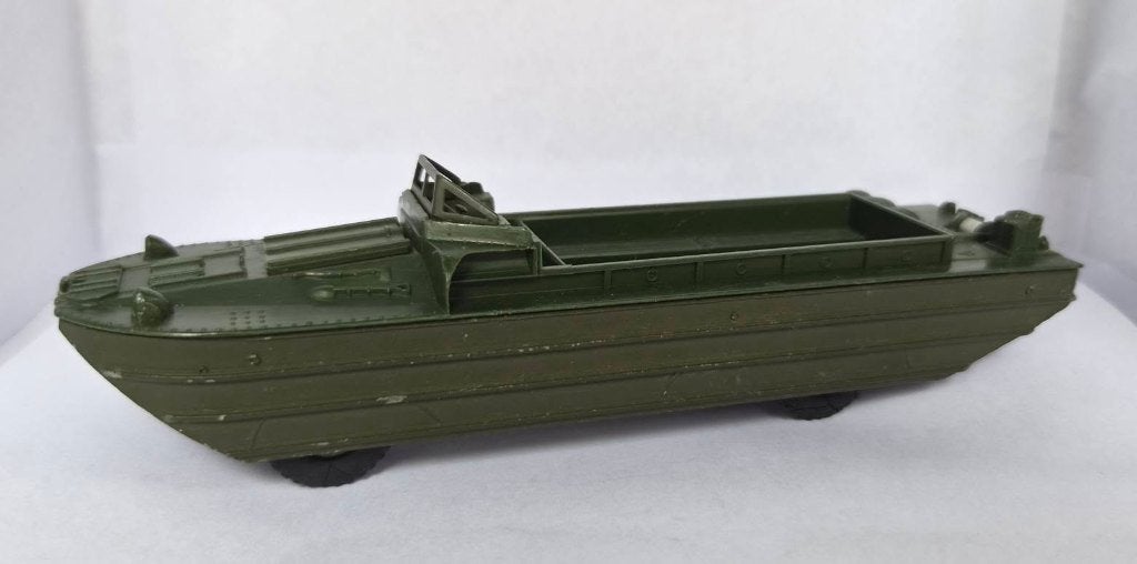 Dukw Dinky Toys., Collections, Enlèvement ou Envoi, Utilisé, Voitures