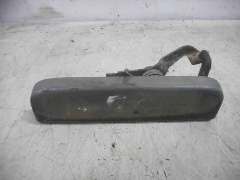 POIGNEE EXTERIEURE ARRIÈRE DROITE Opel, Utilisé, Arrière, Opel