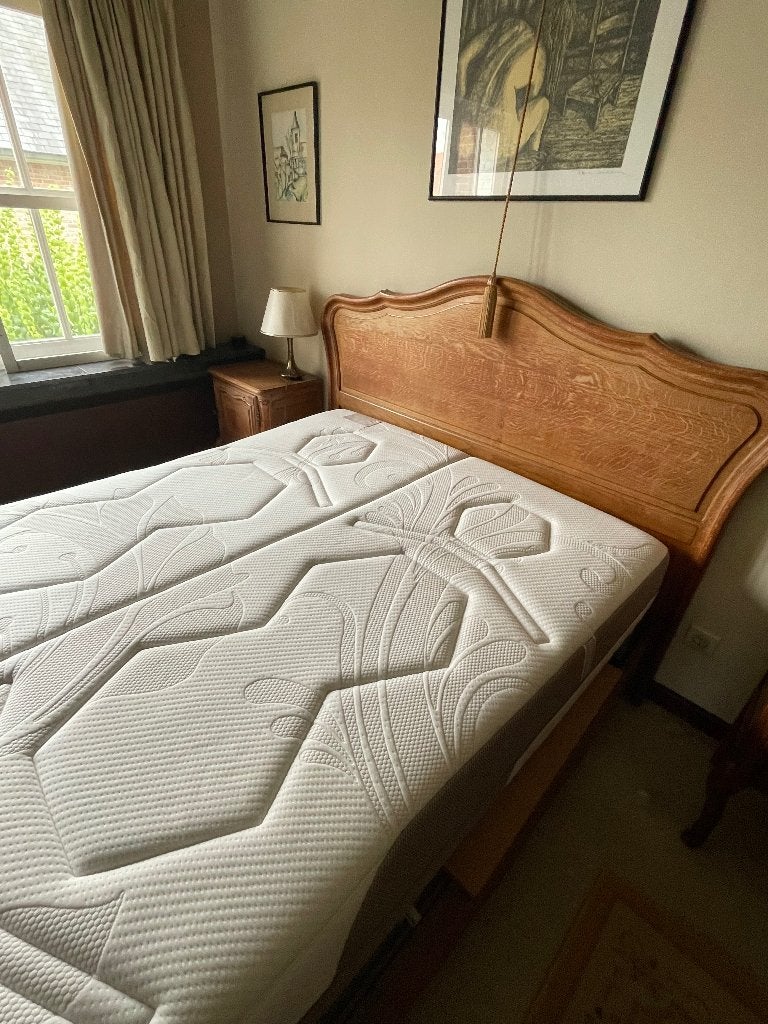Slaapkamer retro eik, Huis en Inrichting, Ophalen