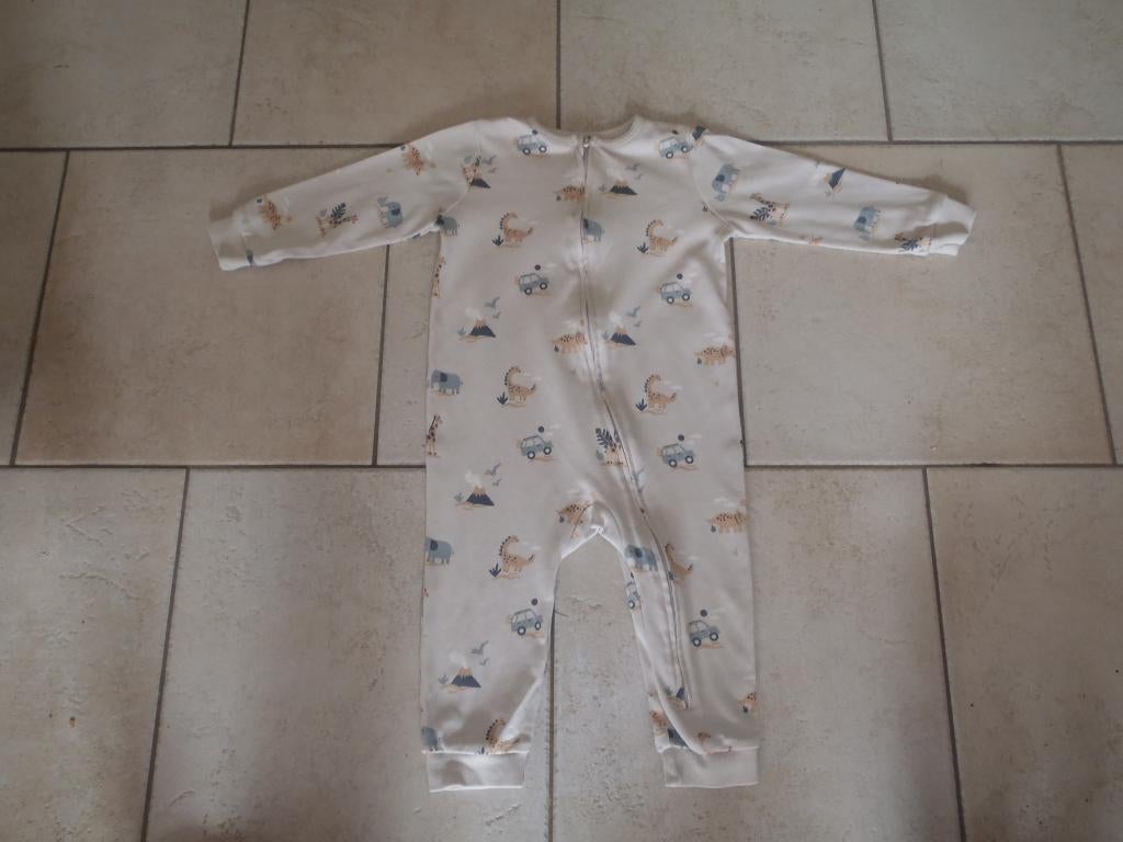 Noukie's pyjama maat 80, Kinderen en Baby's, Ophalen of Verzenden, Zo goed als nieuw, Jongetje, Nacht- of Onderkleding