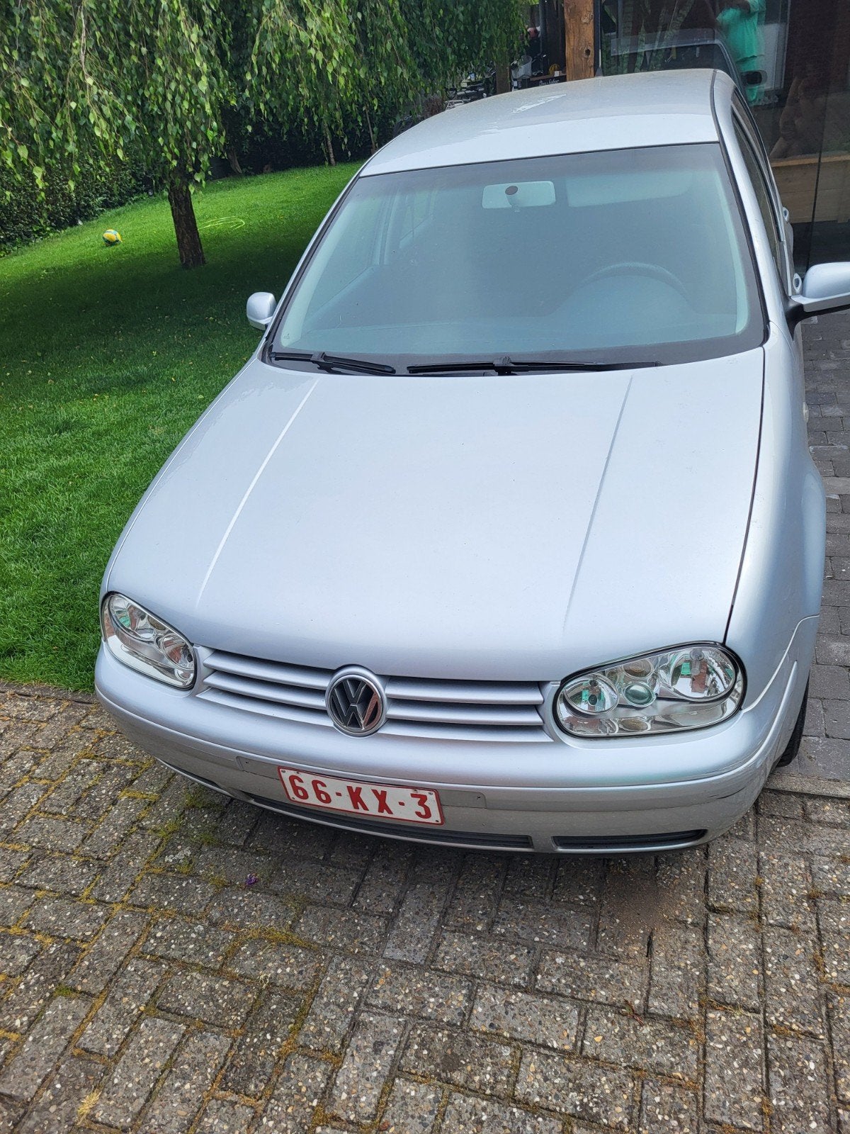 Wolkswagen golf4 1.9tdi, Enlèvement ou Envoi