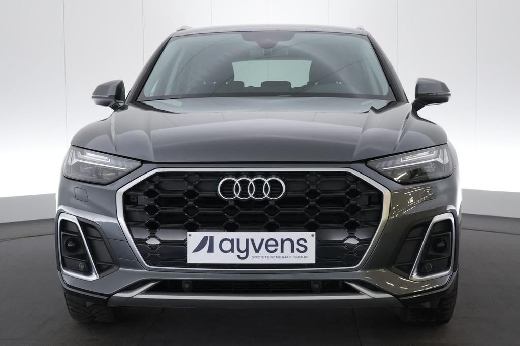 (2BTF496) AUDI Q5, Argent ou Gris, Achat, Euro 6, Entreprise