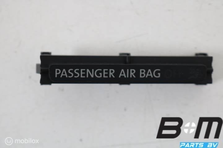 Airbag controle lampje VW Golf 6 5K0919234A, Utilisé