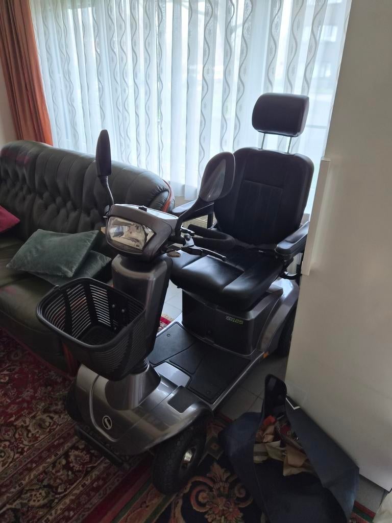 Trottinette électrique, Enlèvement ou Envoi