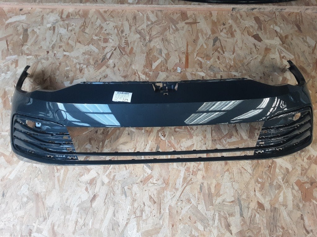 PARE-CHOCS AVANT Volkswagen Golf VIII (CD1) (5H0807221H), Pare-chocs, Volkswagen, Mevr. I. Hauben, Utilisé