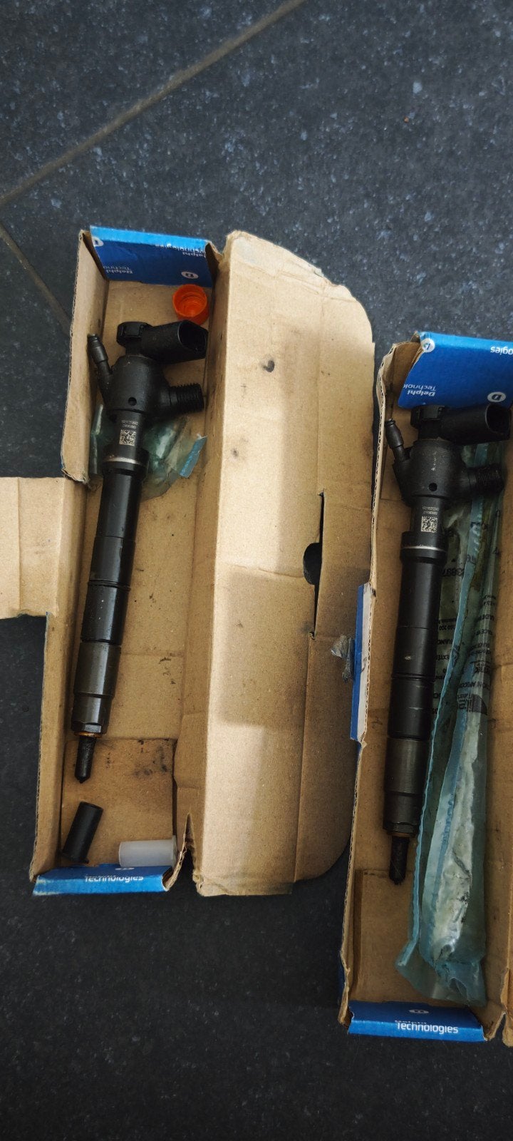 injecteur Golf7 tdi 2016, Enlèvement ou Envoi